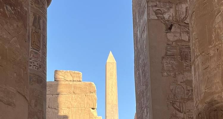 Circuito por Egipto de 9 días por El Cairo y el Nilo - Dunes & Beyond 4