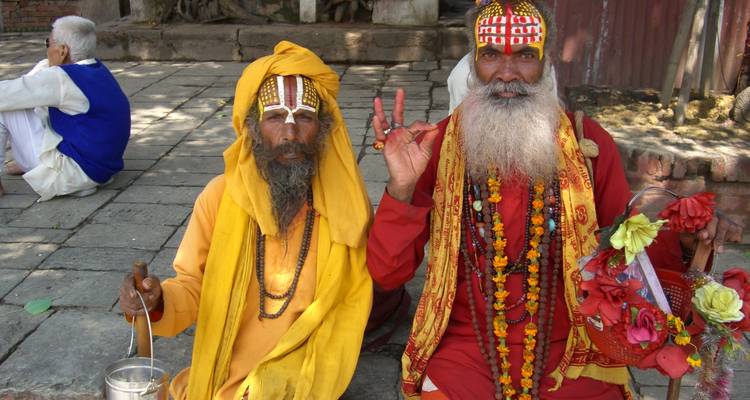 Caridad en Annapurna - Excursionismo de Yoga 15 días - Nepal Social Treks 2
