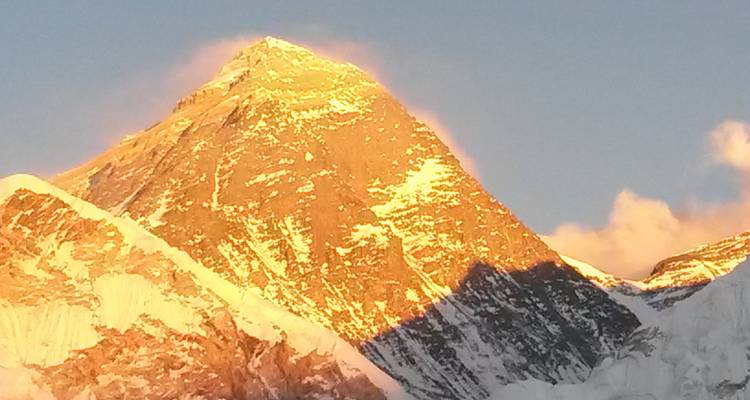Trek budget pour le camp de base de l'Everest - 10 jours - Himalayan Adventure Treks & Tours 1