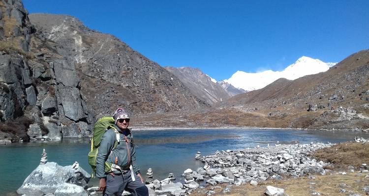 Trek budget pour le camp de base de l'Everest - 10 jours - Himalayan Adventure Treks & Tours 2
