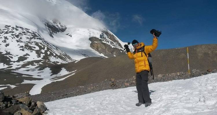 Trek budget pour le camp de base de l'Everest - 10 jours - Himalayan Adventure Treks & Tours 10