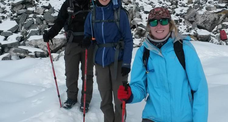Trek budget pour le camp de base de l'Everest - 10 jours - Himalayan Adventure Treks & Tours 9