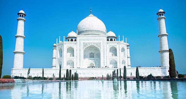 Agra Day Trip by Car: Same-Day Tour of Taj Mahal and Agra Fort from Delhi - MTA Destination Management Company 7
