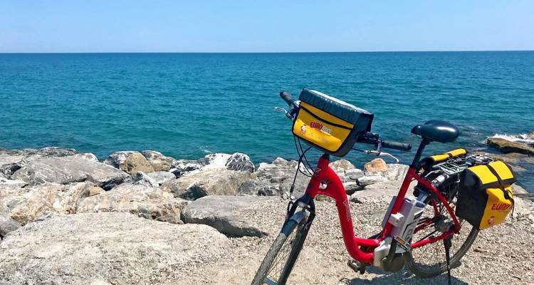 Turin - San Remo - Eurobike 3