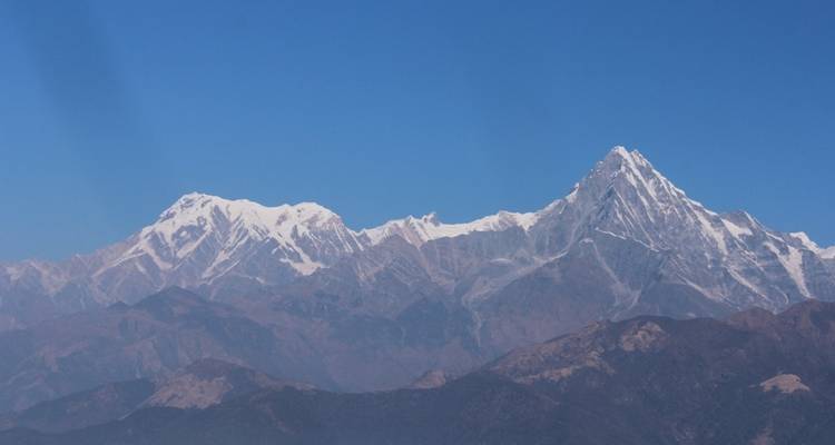 Annapurna Heritage Trek - Unique Adventure International Pvt. Ltd. 7