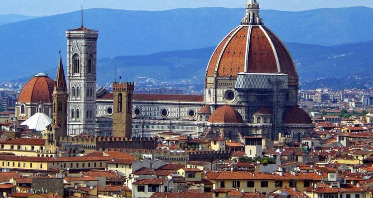 Pisa - Florence - Eurobike 4