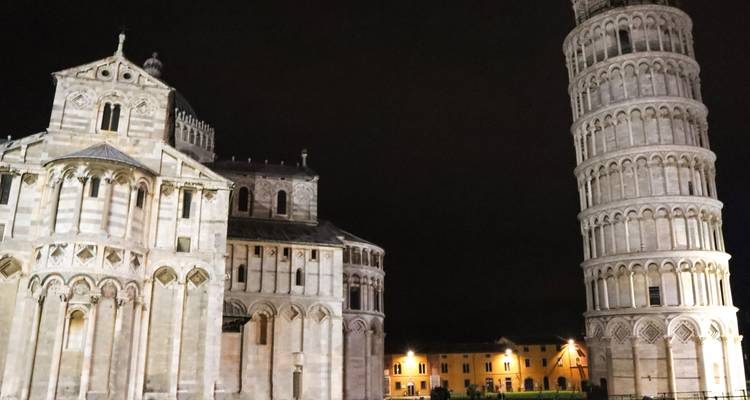 Pisa - Florence - Eurobike 10