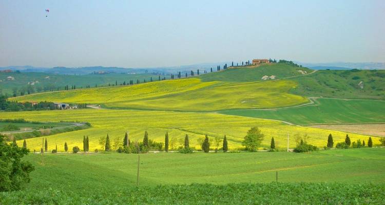 Pisa - Florence - Eurobike 6