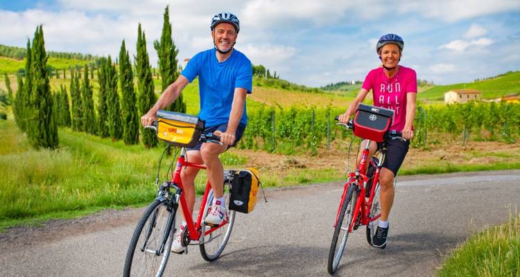 Pisa - Florence - Eurobike 9