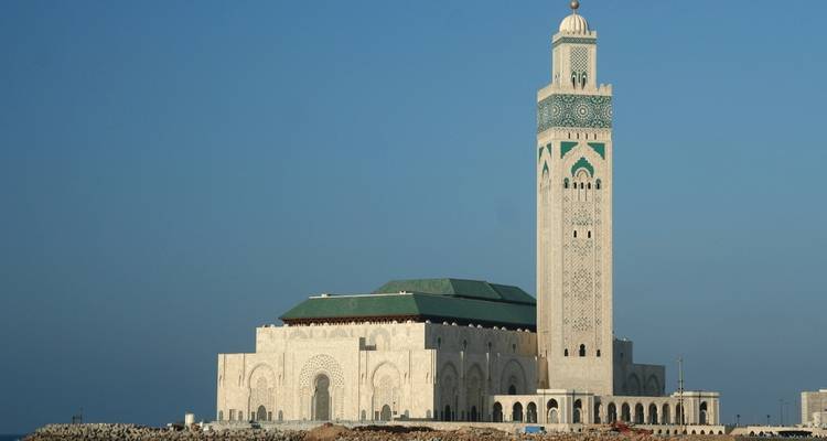 Circuit de 10 jours au départ de Casablanca - Villes impériales et désert - Guided Morocco Tours 2