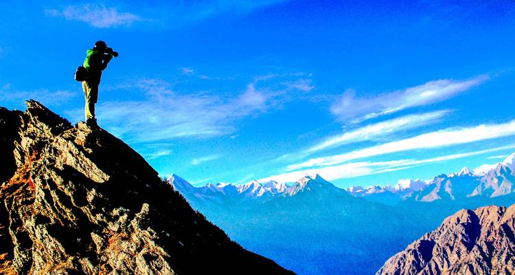 Island Peak Climbing with Everest Base Camp trek - Mount Adventure Holidays Pvt.Ltd 4