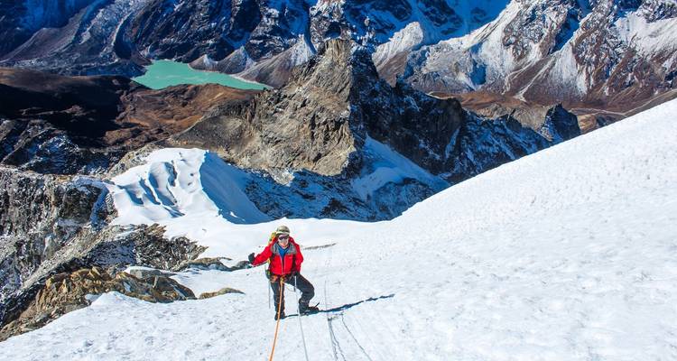 Island Peak Climbing with Everest Base Camp trek - Mount Adventure Holidays Pvt.Ltd 8