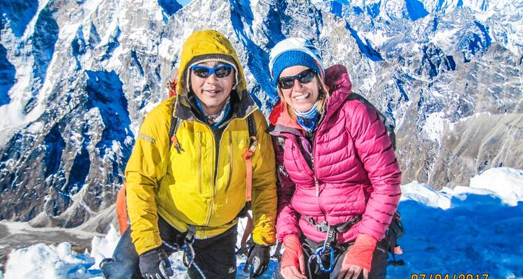 Island Peak Climbing with Everest Base Camp trek - Mount Adventure Holidays Pvt.Ltd 7