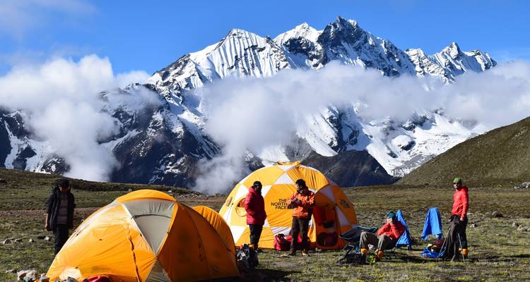 Island Peak Climbing with Everest Base Camp trek - Mount Adventure Holidays Pvt.Ltd 10