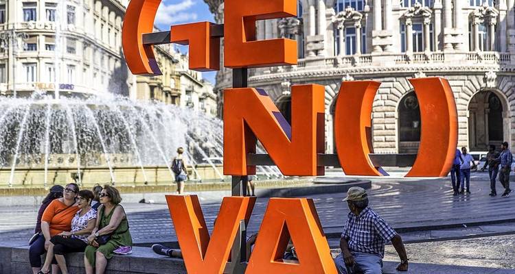 Circuit de 7 jours des lacs du Nord et de la Riviera italienne - au départ de Milan - Europeando Europa 9