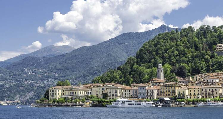 Circuit de 7 jours des lacs du Nord et de la Riviera italienne - au départ de Milan - Europeando Europa 2