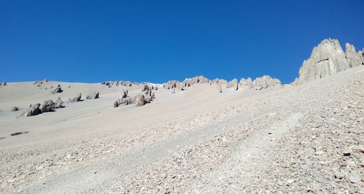 Escalade du Chulu East Peak - Nepal Guide Treks & Expedition P.ltd 10
