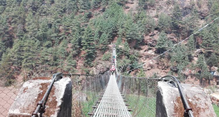 Escalade du Chulu East Peak - Nepal Guide Treks & Expedition P.ltd 3
