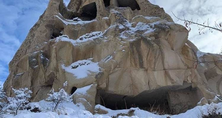 4 días - excursión a Capadocia y Pamukkale desde Estambul - Iglesias Tour Turkey 9