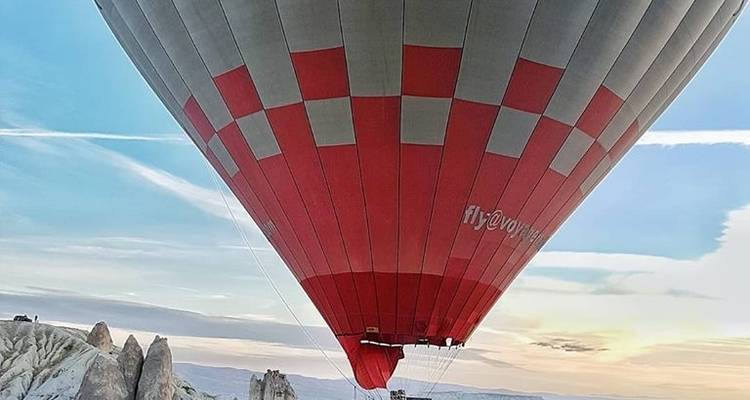 4 días - excursión a Capadocia y Pamukkale desde Estambul - Iglesias Tour Turkey 4