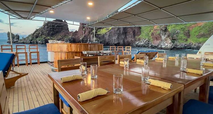 Guide Galapagos Luxury Cruise 9 Days Tour - GUIDEcuador Travel 7