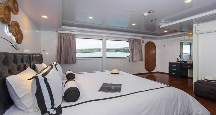 Guide Croisière de luxe aux Galápagos 9 jours - GUIDEcuador Travel 10