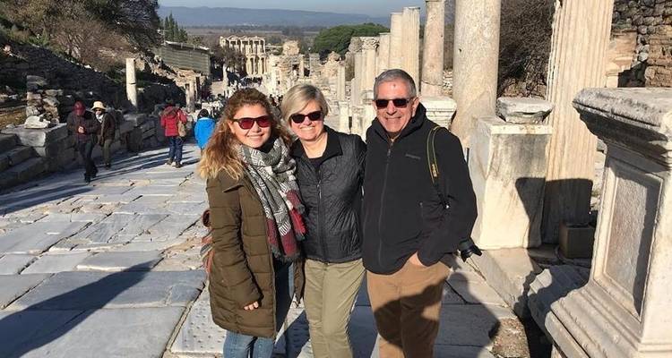 Cappadoce - Éphèse et Pamukkale au départ d'Istanbul 4 jours - Iglesias Tour Turkey 7