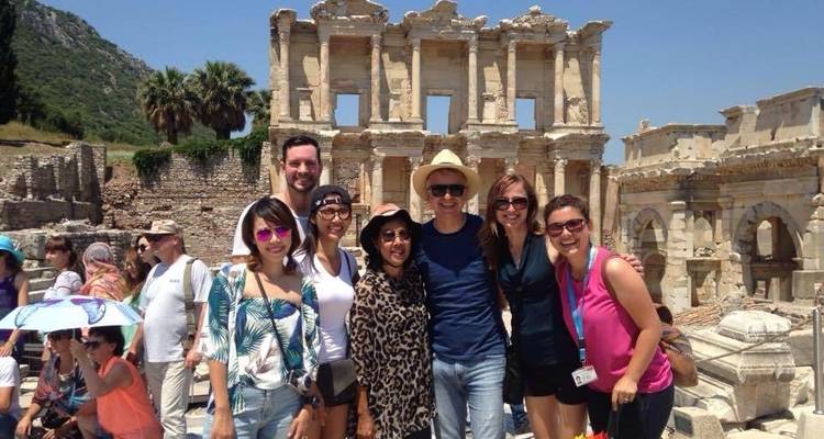 Cappadoce - Éphèse et Pamukkale au départ d'Istanbul 4 jours - Iglesias Tour Turkey 6