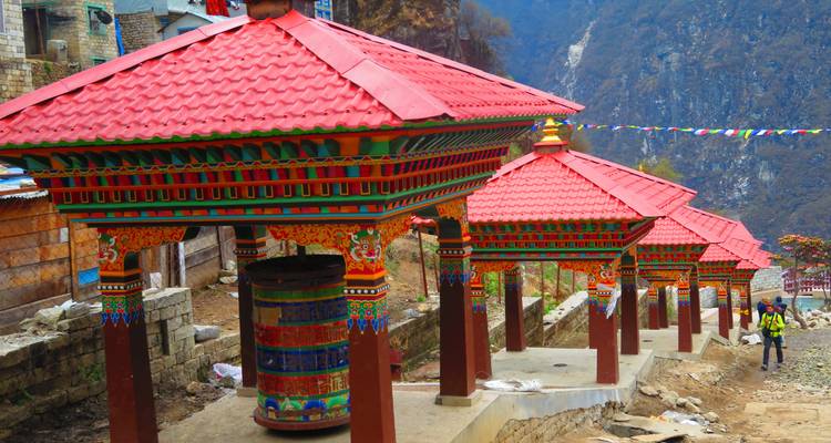 Excursión corta Panorama del Everest - Nomadic Adventures 5