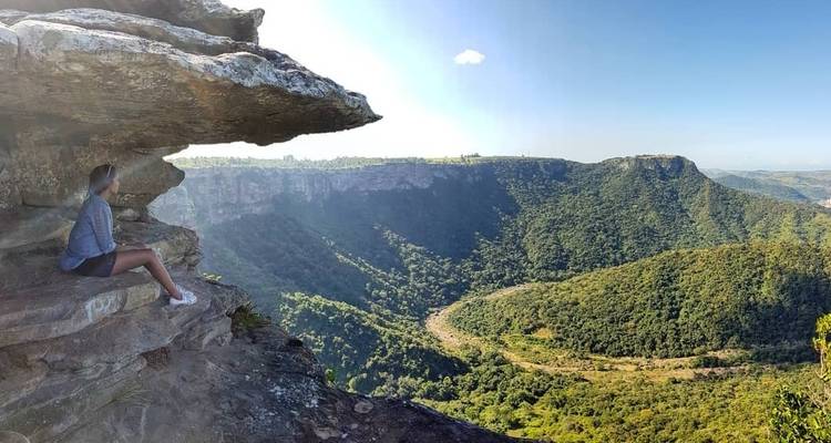Vacances LGBTQ dans des lieux exquis et pittoresques en Afrique du Sud - "Spécial groupe". - Amatungulu Tour 1