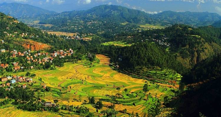 Easy Banthali Village Trek 7 jours - Adventure Himalayan Travels 1