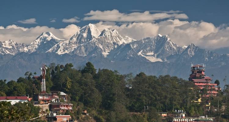 Easy Banthali Village Trek 7 jours - Adventure Himalayan Travels 2