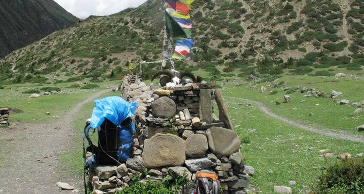 Trek dans la vallée du Langtang - Alpine Ramble Treks  4