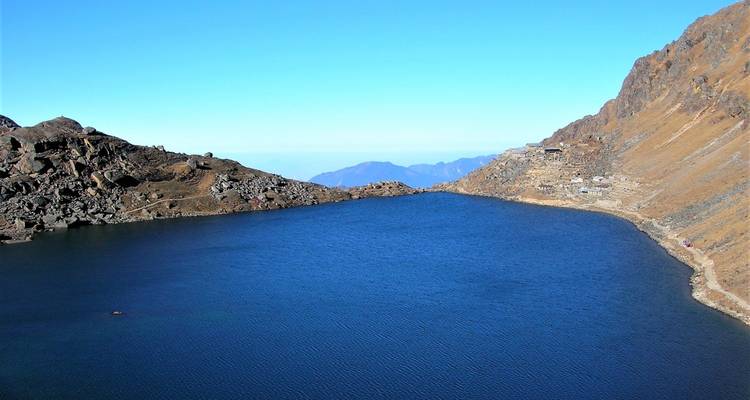 Trek du lac Gosainkunda à Helambu - 9 jours - Adventure Himalayan Travels 4
