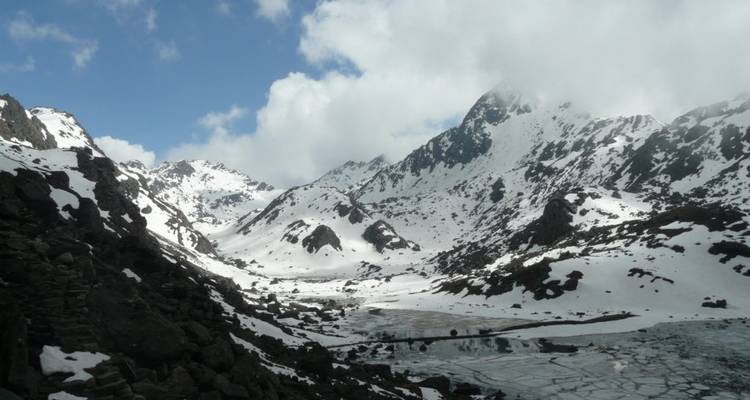Trek du lac Gosainkunda à Helambu - 9 jours - Adventure Himalayan Travels 1