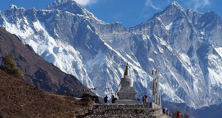 Trek du panorama de l'Everest - 11 jours - Adventure Himalayan Travels 3