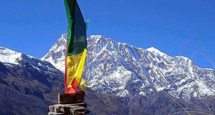 Circuit de l'Annapurna - 10 jours - Alpine Ramble Treks  2