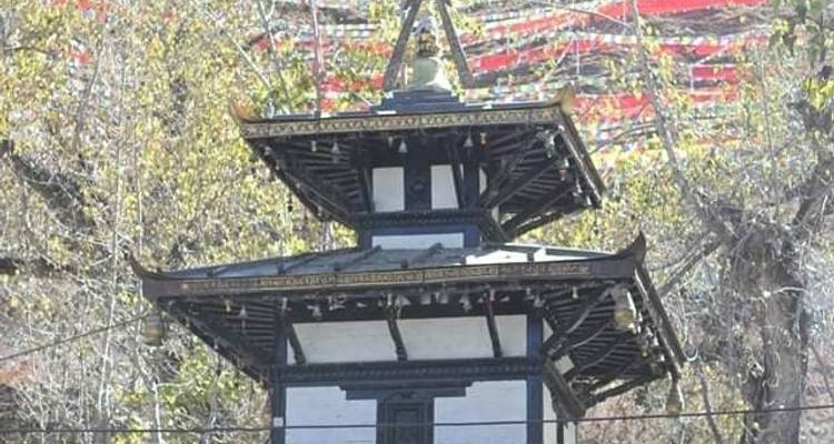 Ruta Jomsom - Muktinath - White Hill Adventure Treks and Expedition Pvt Ltd 1