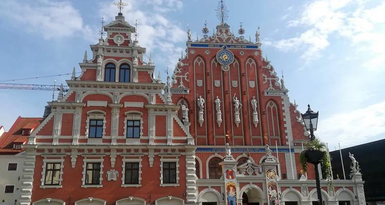 Baltic Highlights in 8 days (Vilnius - Riga - Tallinn) - Baltic Nature Travel 9
