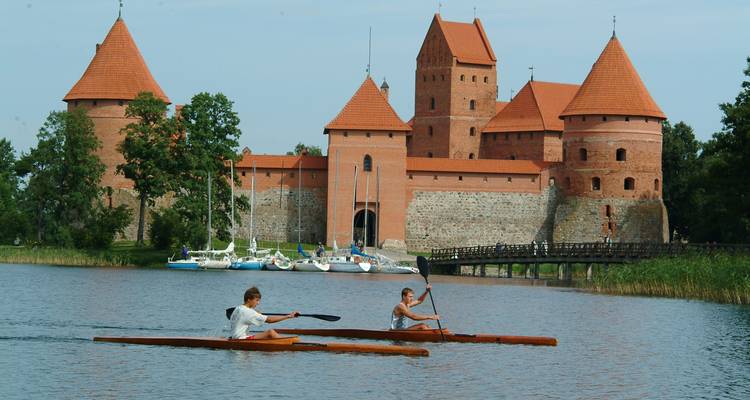 Baltic Adventures (petit groupe) - Baltic Nature Travel 3