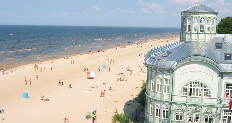Baltic Adventures (petit groupe) - Baltic Nature Travel 4