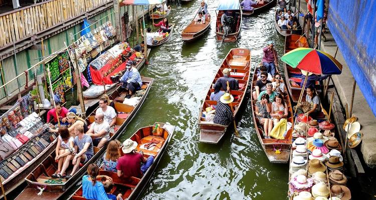 Découverte de l'Asie du Sud- Est 19 jours - Bravo Indochina Tours 1