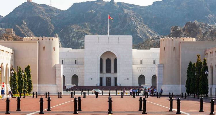 Circuit en groupe de 7 jours dans l'Oman classique - MTA Destination Management Company 1