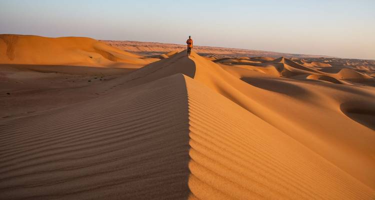 Circuit en groupe de 7 jours dans l'Oman classique - MTA Destination Management Company 6
