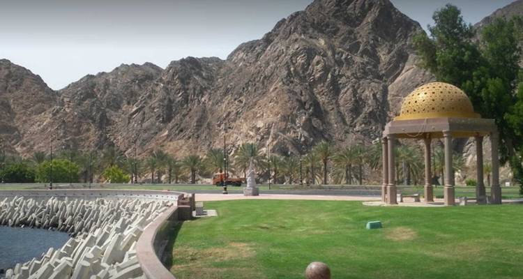 Circuit en groupe de 7 jours dans l'Oman classique - MTA Destination Management Company 8