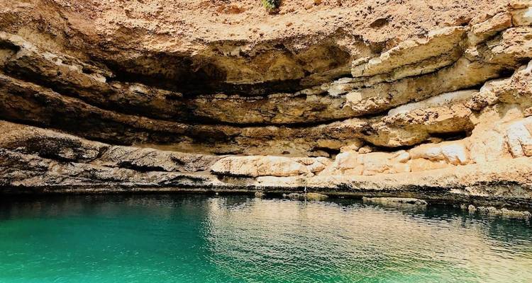 Circuit en groupe de 7 jours dans l'Oman classique - MTA Destination Management Company 9