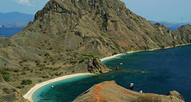 Navigation sur l'île de Komodo - LOB - 3 jours - Adventure Archipelago 2