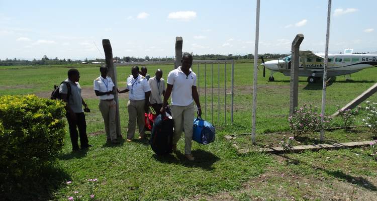 Uganda Gorilla Tours - Lakato Safaris 2