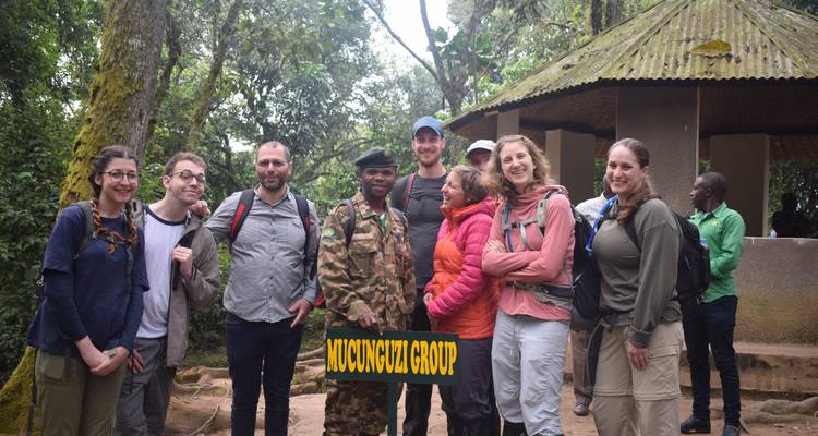 Uganda Gorilla Tours - Lakato Safaris 10