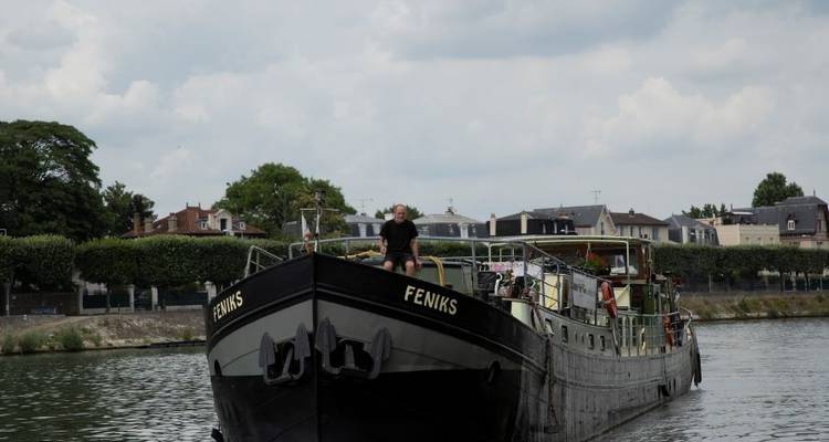 West Flanders / Three Countries (One Week) - Feniks Charter 2